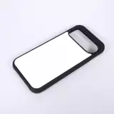 Coque Google Pixel 10 / Pixel 10 Pro - Silicone rigide noir Wolf Shape
