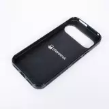 Coque Google Pixel 10 / Pixel 10 Pro - Silicone rigide noir Wolf Shape