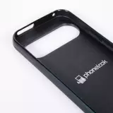 Coque Google Pixel 10 / Pixel 10 Pro - Silicone rigide noir Wolf Shape