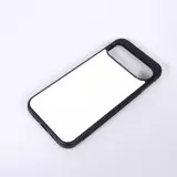Coque Google Pixel 10 Pro XL - Silicone rigide noir Verbier Ski Downhill