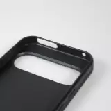 Coque Google Pixel 9 / Pixel 9 Pro - Silicone rigide noir Canton NE noir