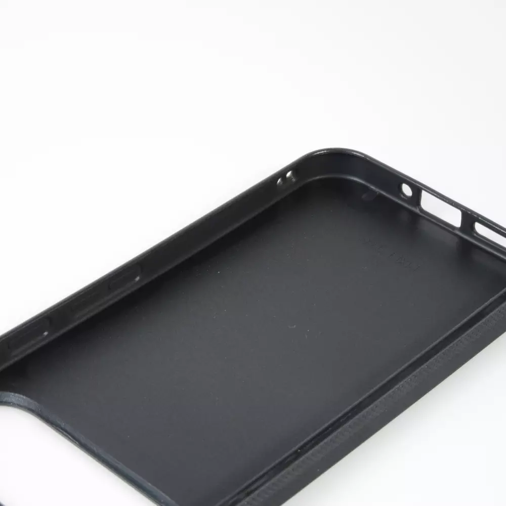 Coque Google Pixel 9 / Pixel 9 Pro - Silicone rigide noir Canton NE noir
