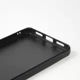 Coque Google Pixel 7a - Silicone rigide noir Spring 23 astro