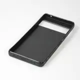 Coque Google Pixel 7 Pro - Silicone rigide noir Vie sauvage africaine
