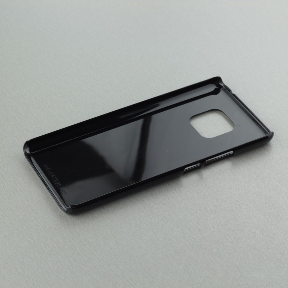 Coque Huawei Mate 20 Pro - Canton SO blanc