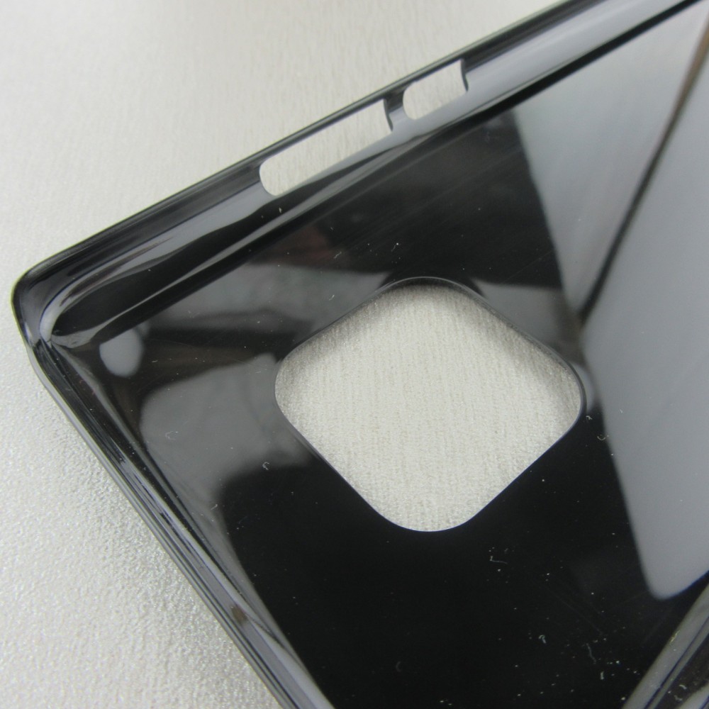 Coque Huawei Mate 20 Pro - Canton SO blanc