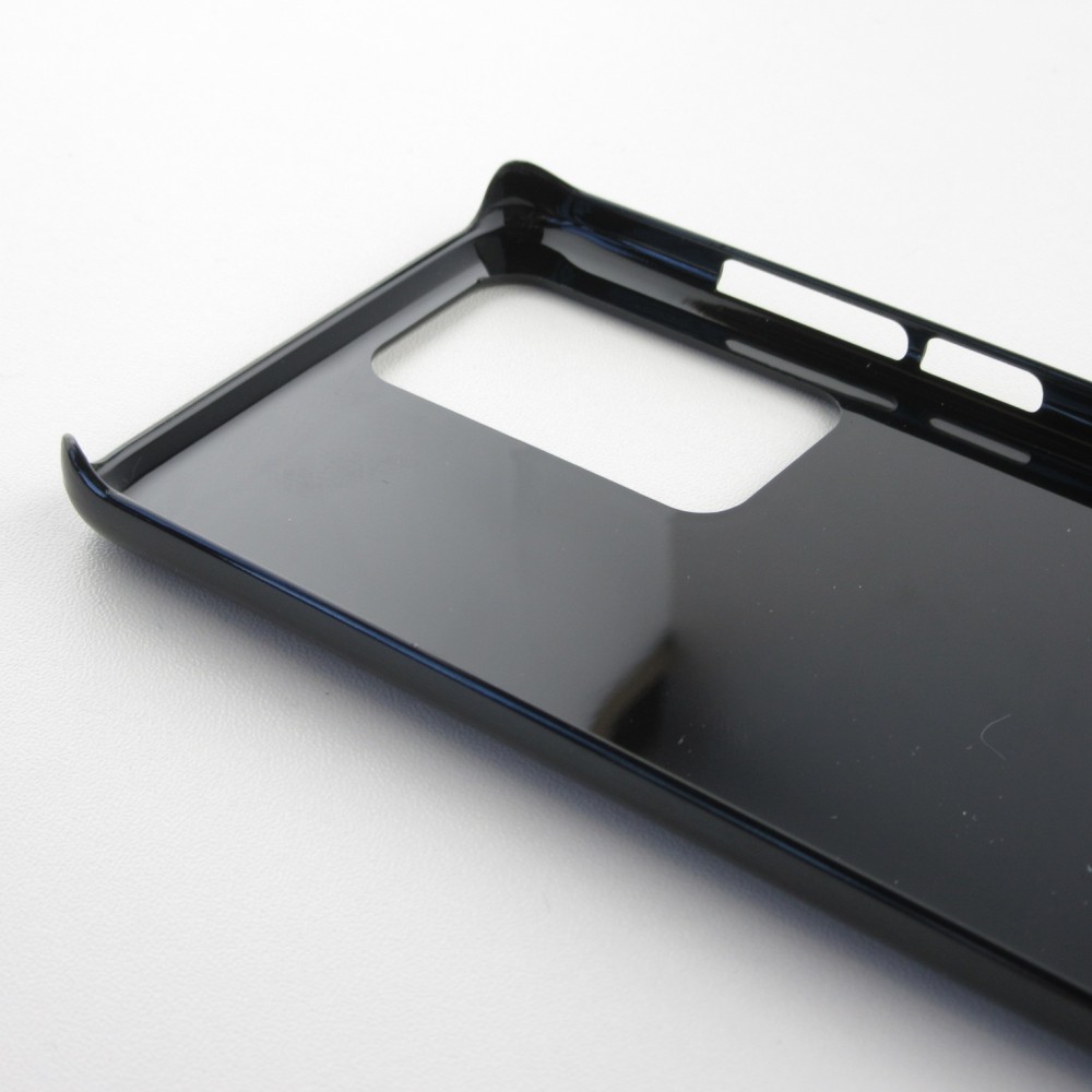 Coque Huawei P40 Pro - Canton BE noir