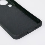 Huawei P60 Case Hülle - Silikon schwarz Trust the process Spring 2026