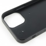 iPhone 12 Pro Max Case Hülle - Silikon schwarz Trust the process Spring 2026
