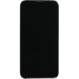 Coque iPhone 13 Pro Max - Canton VD blanc