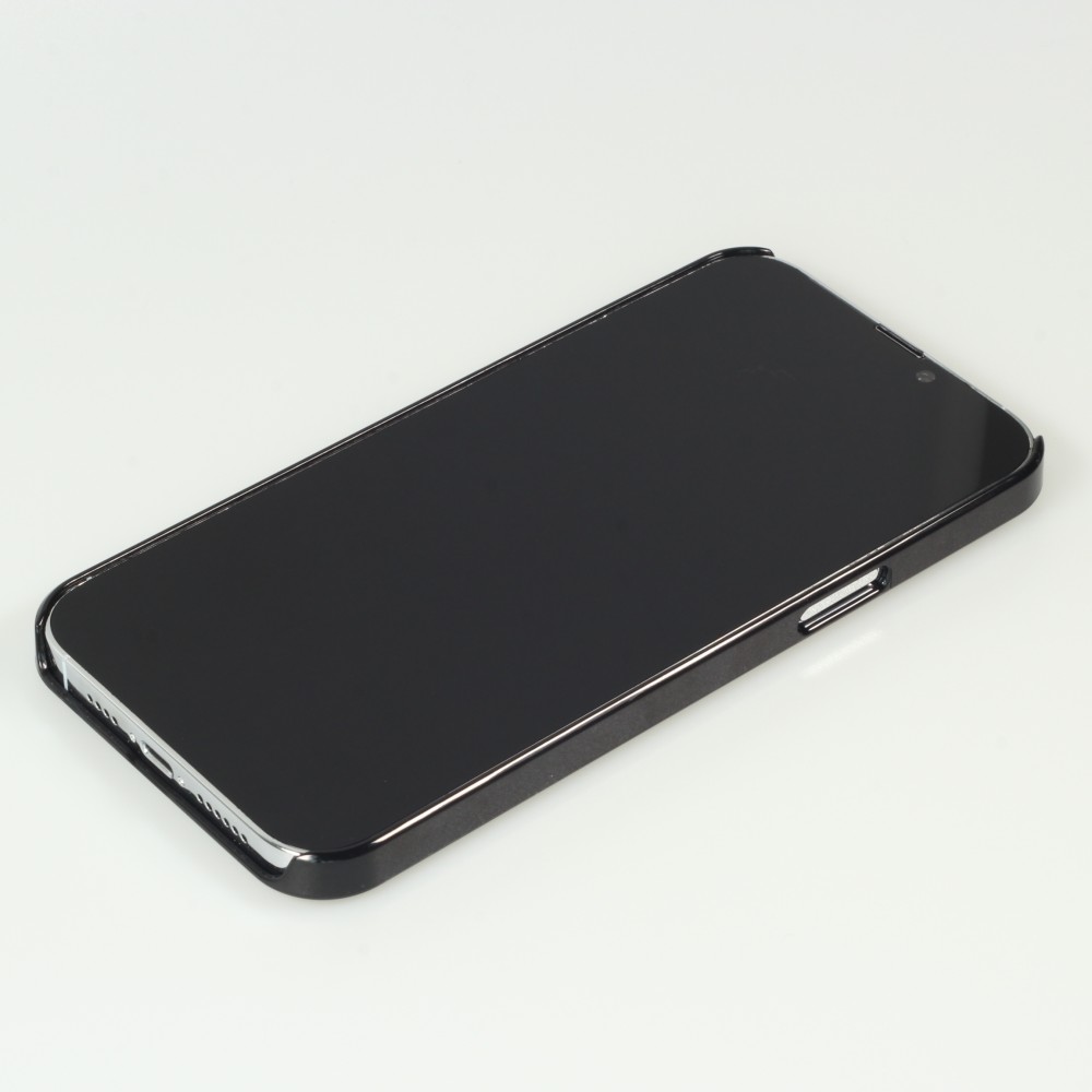 Coque iPhone 13 Pro Max - Canton VD blanc