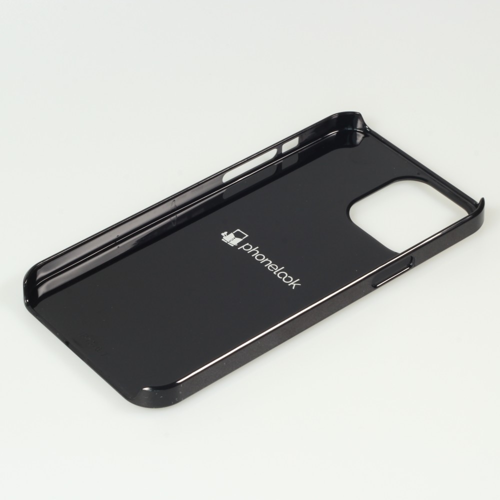 Coque iPhone 13 Pro Max - Canton VD blanc
