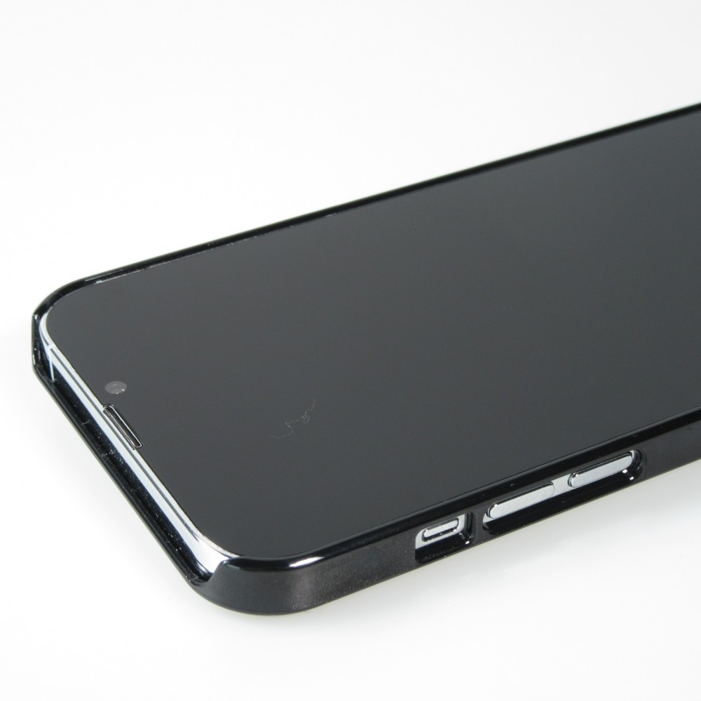 Coque iPhone 13 Pro Max - Canton VD blanc