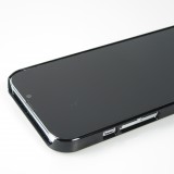 Coque iPhone 13 Pro Max - Canton VD blanc