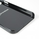 Coque iPhone 13 Pro Max - Canton VD blanc