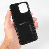 Coque iPhone 13 Pro Max - Canton VD blanc