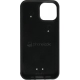 Coque iPhone 13 mini - Silicone rigide noir Autumn 25 Trees