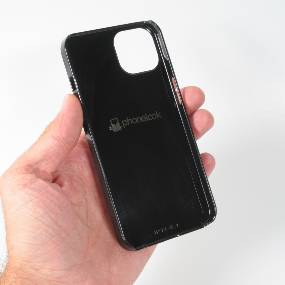 Coque iPhone 14 Plus - Canton NE noir
