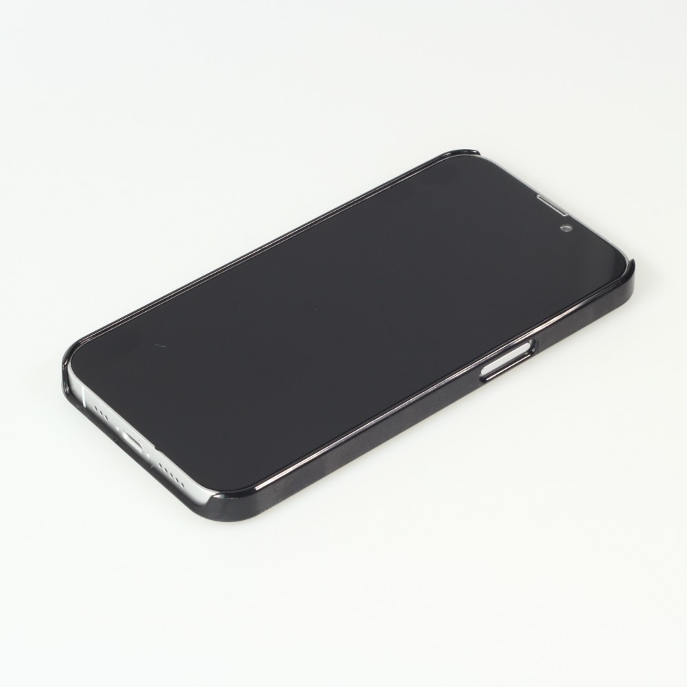 Coque iPhone 14 Plus - Canton NE noir