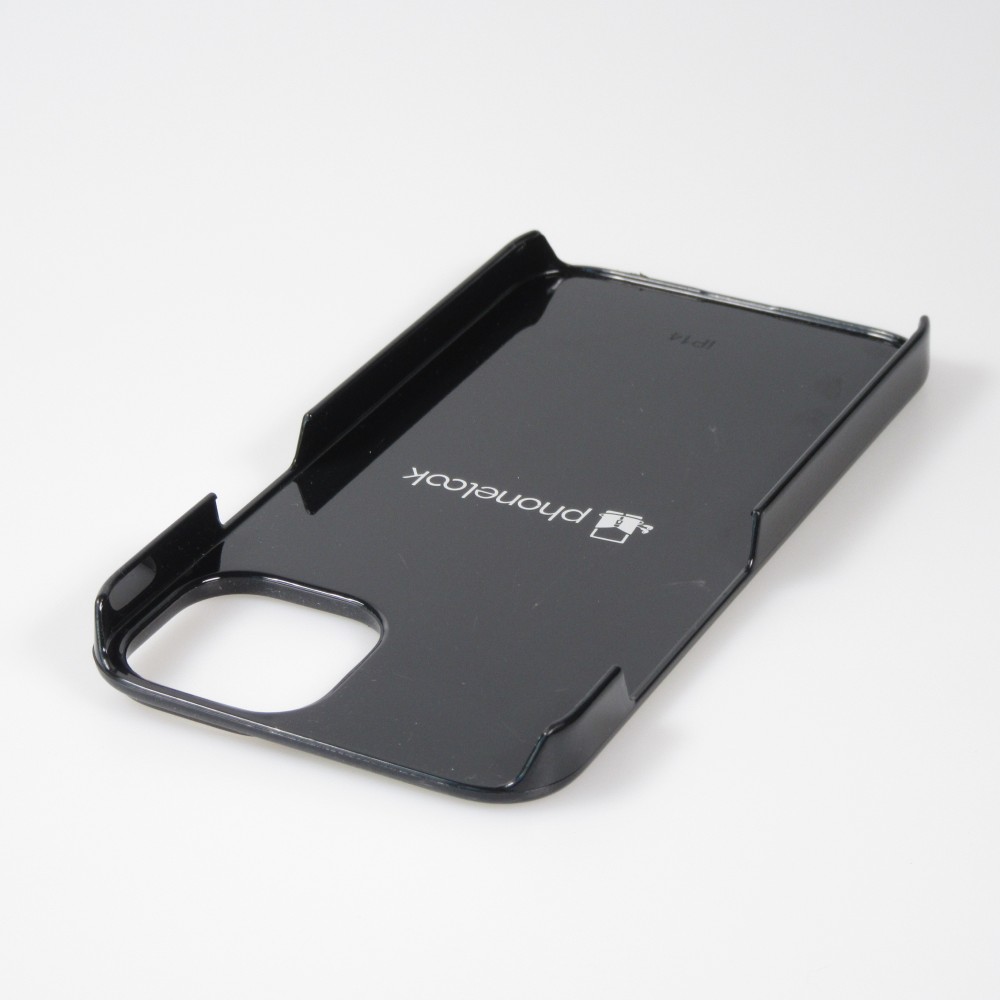 Coque iPhone 14 Plus - Canton NE noir