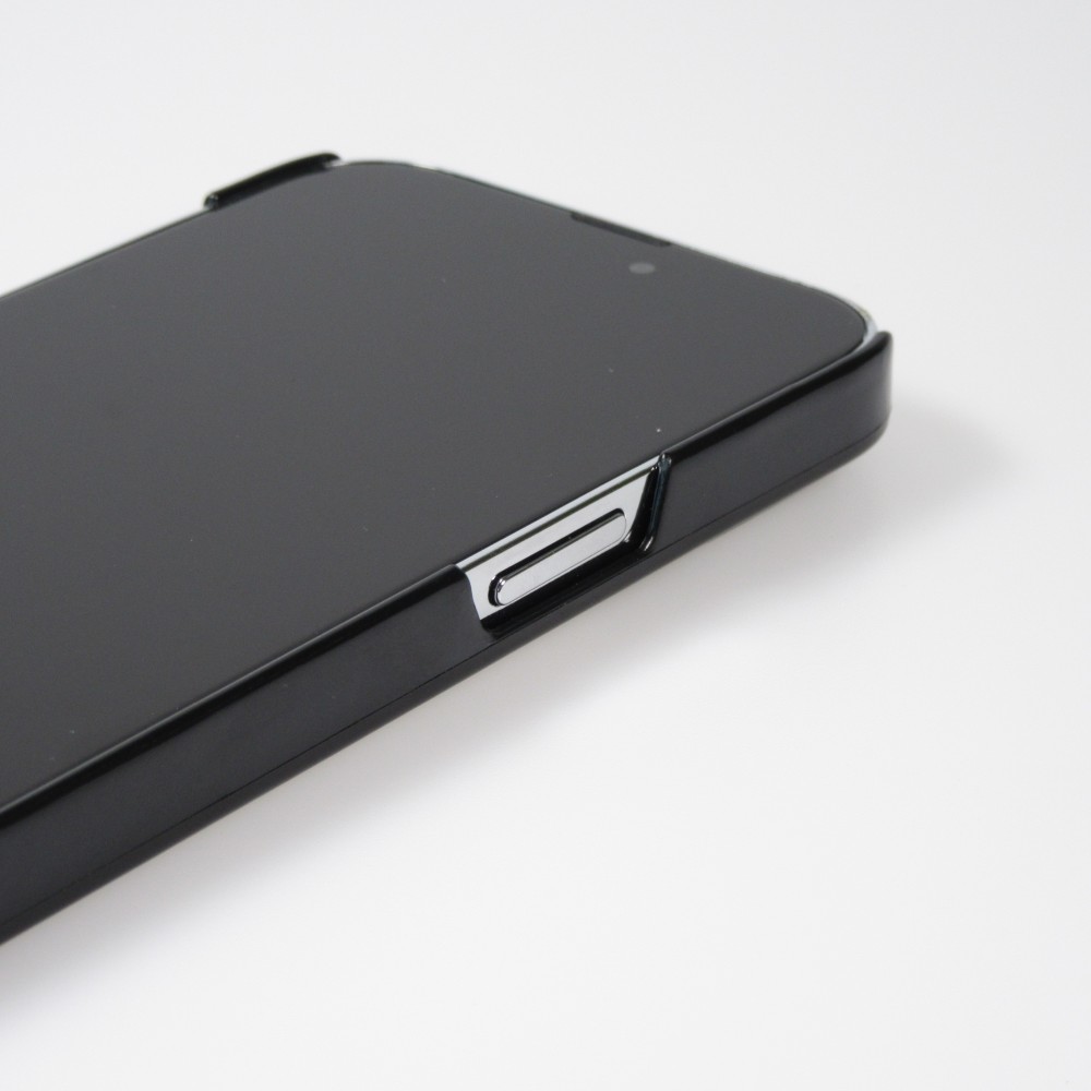 Coque iPhone 14 Plus - Canton NE noir