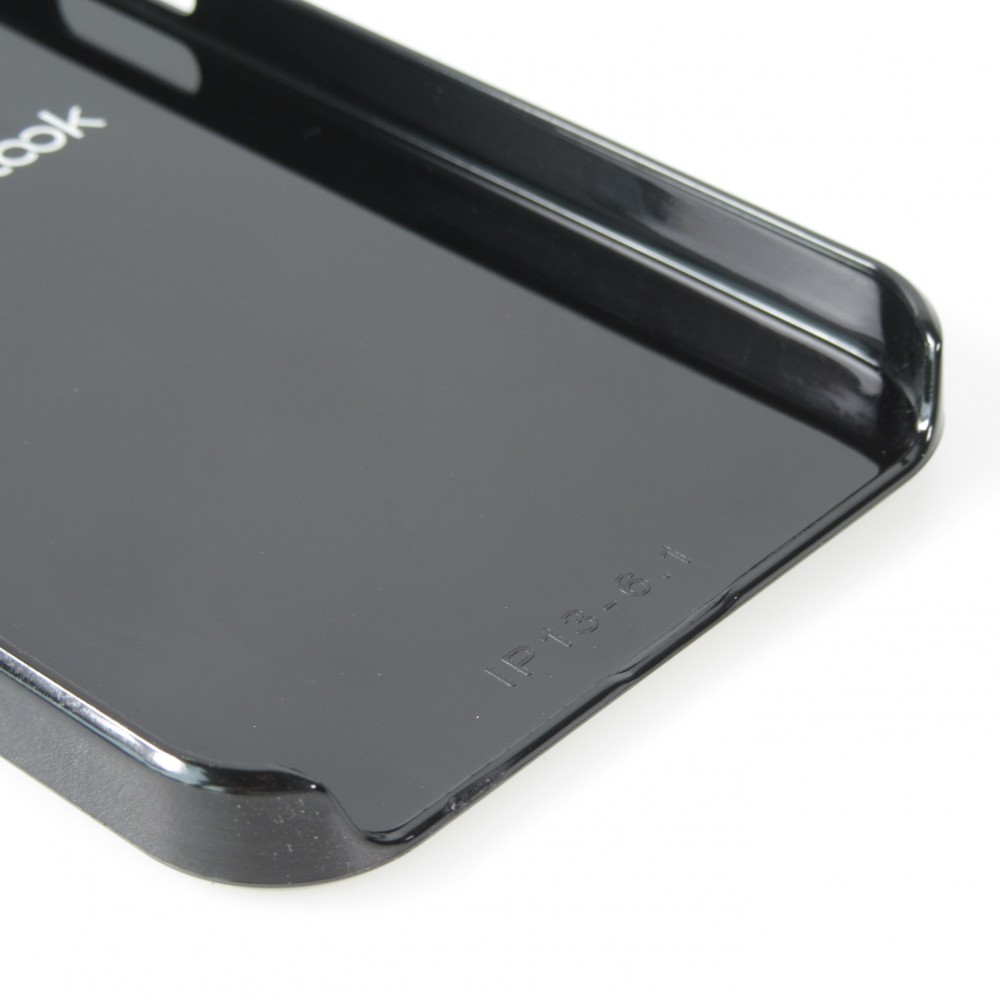 Coque iPhone 14 Plus - Canton NE noir
