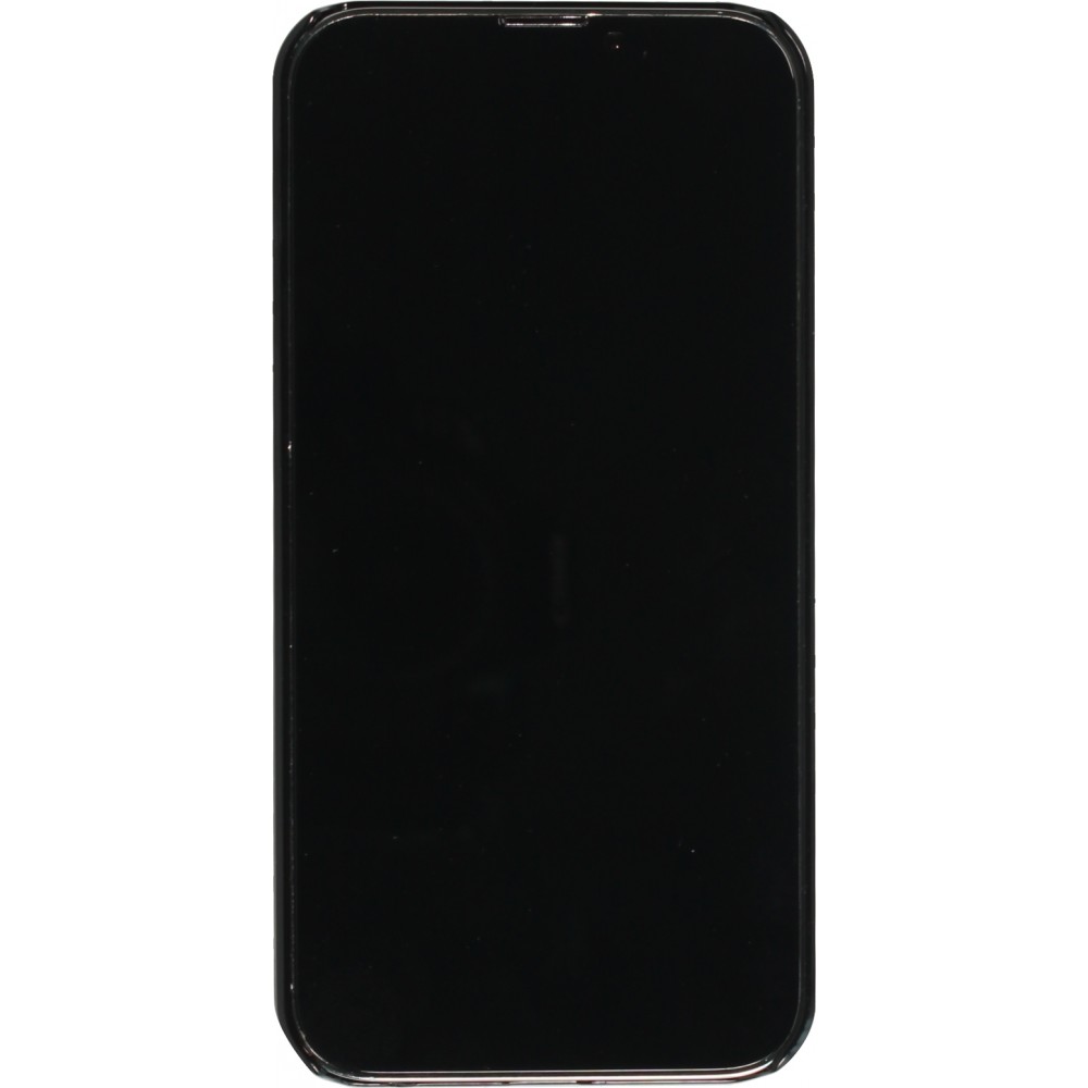 Coque iPhone 14 Pro - Canton TG noir