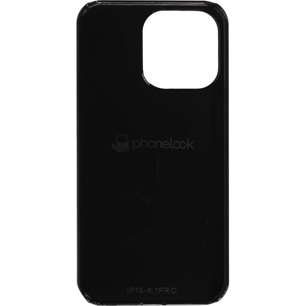 Coque iPhone 14 Pro - Canton TG noir