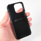 Coque iPhone 14 Pro - Canton TG noir