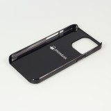 Coque iPhone 14 Pro - Canton TG noir