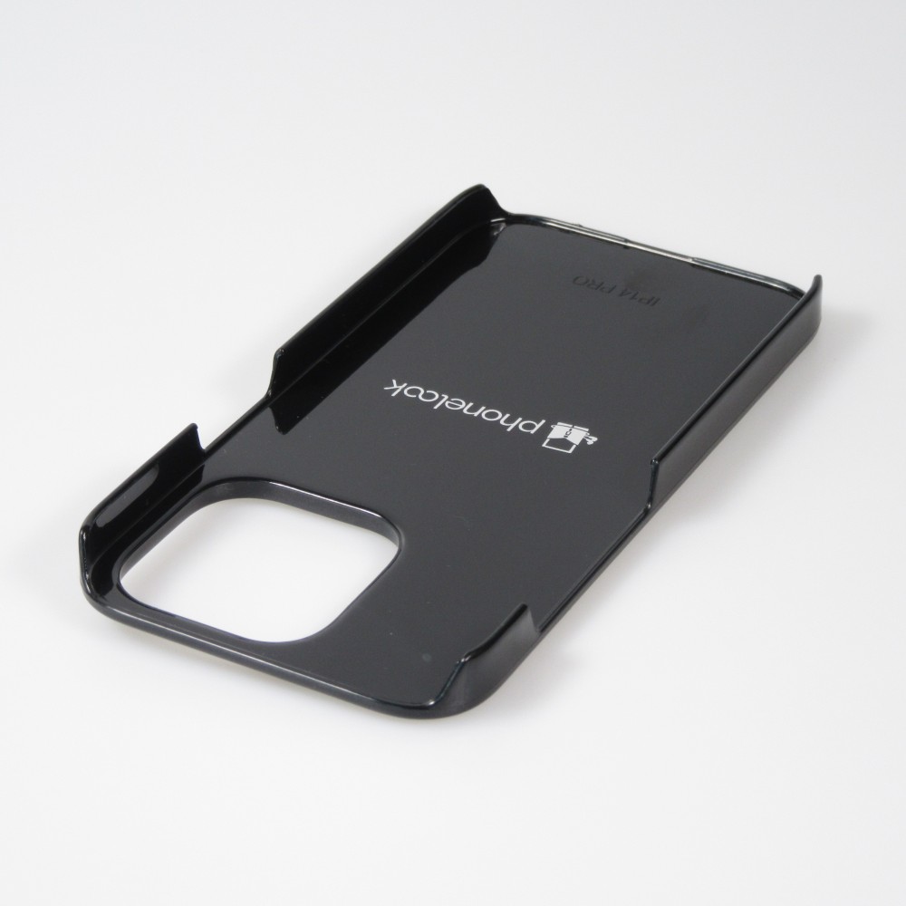 Coque iPhone 14 Pro - Canton TG noir