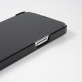 Coque iPhone 14 Pro - Canton TG noir