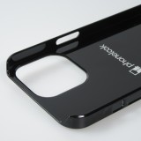 Coque iPhone 14 Pro - Canton TG noir