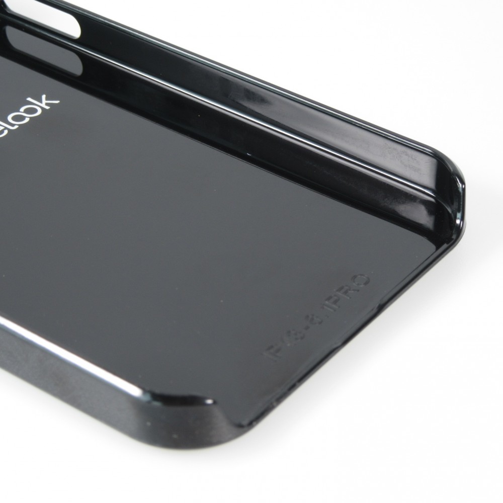 Coque iPhone 14 Pro - Canton TG noir