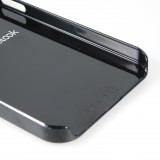 Coque iPhone 14 Pro - Canton TG noir
