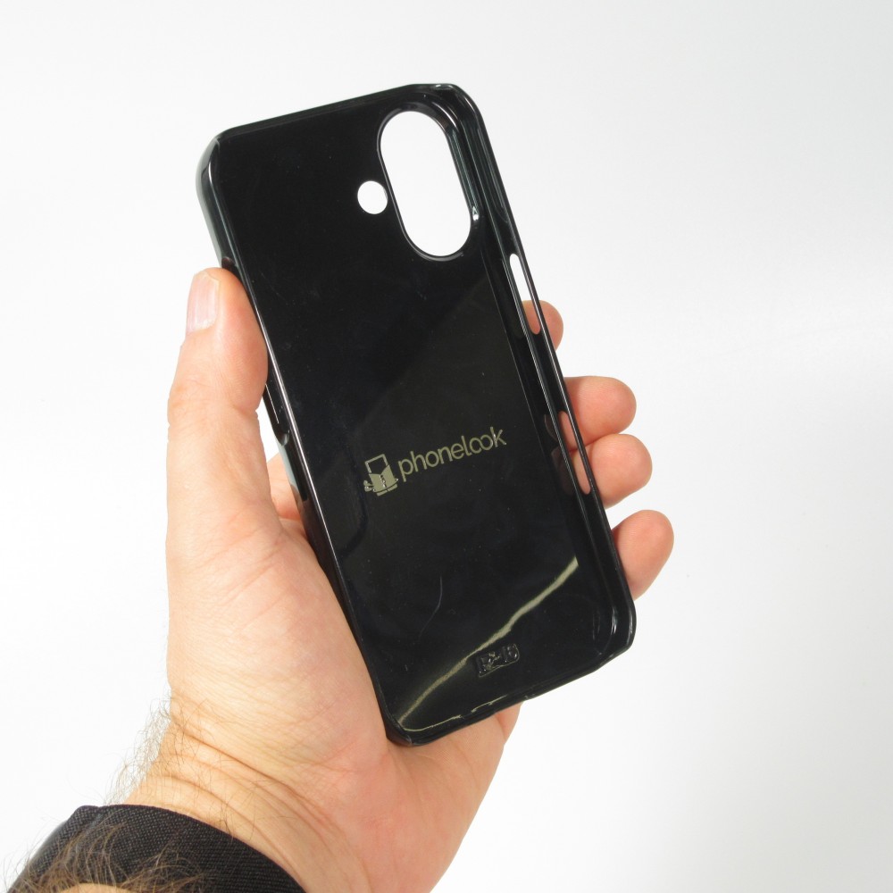 iPhone 16 Case Hülle - Taylor Swift In My Swiftie Era - White