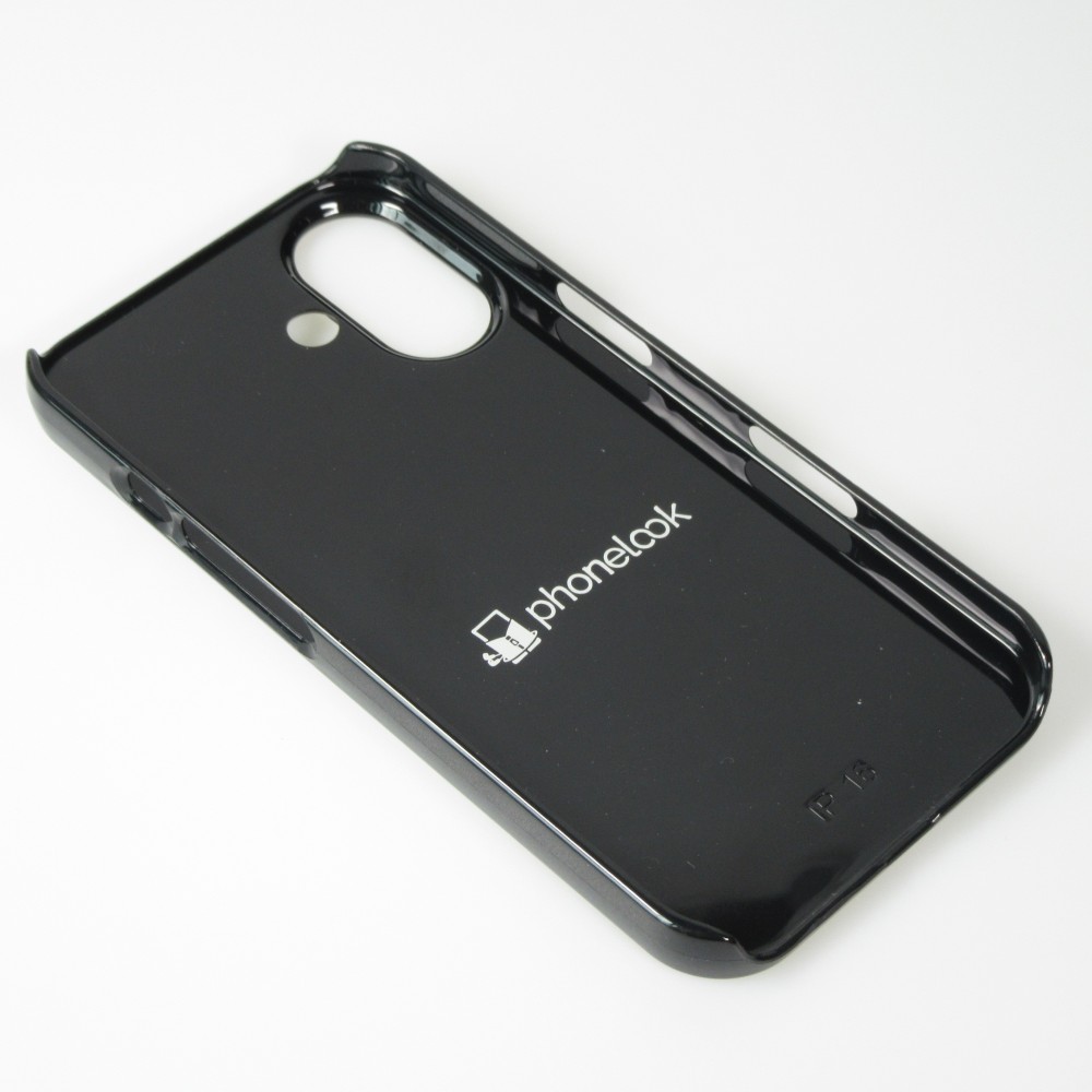 iPhone 16 Case Hülle - Taylor Swift In My Swiftie Era - White
