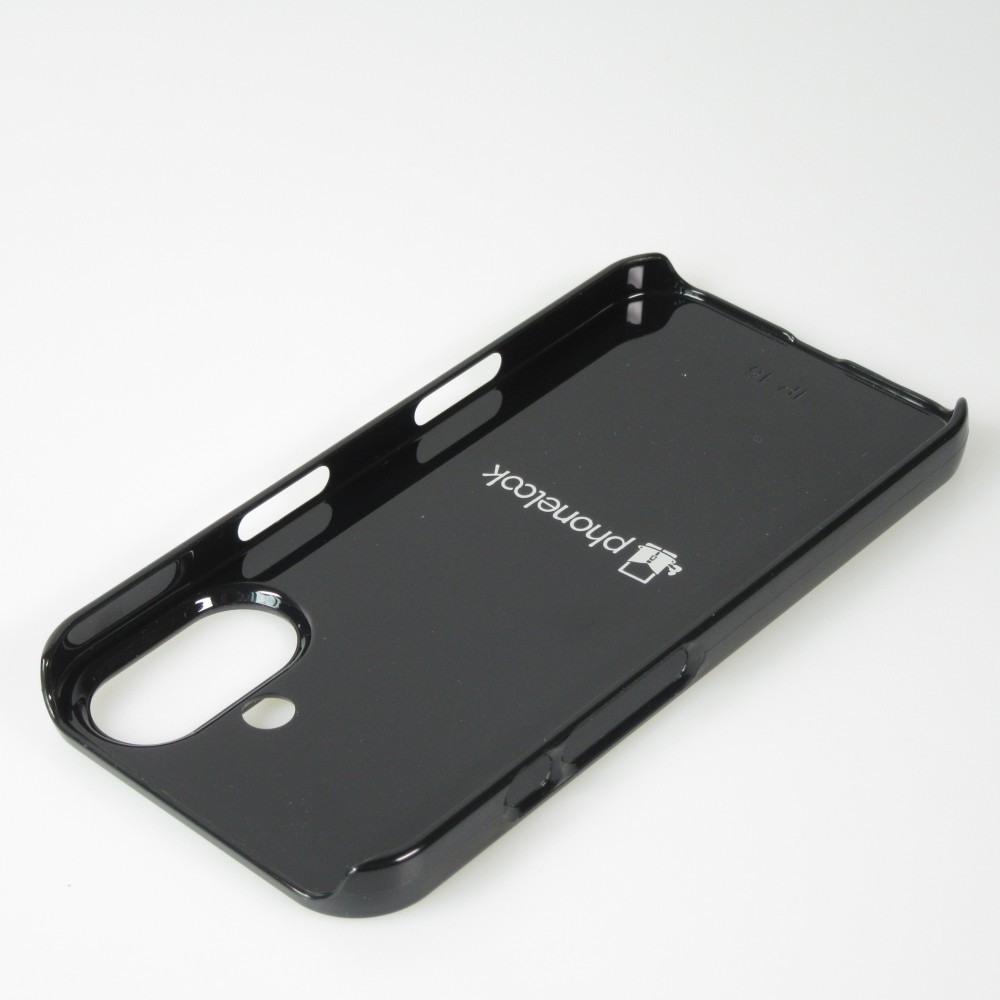 iPhone 16 Case Hülle - Taylor Swift In My Swiftie Era - White