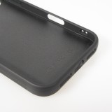 iPhone 17 Pro Max Case Hülle - Silikon schwarz Mom 2026 Berry best