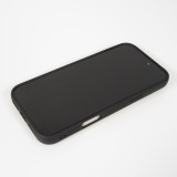 iPhone 17 Pro Max Case Hülle - Silikon schwarz Mom 2026 Berry best