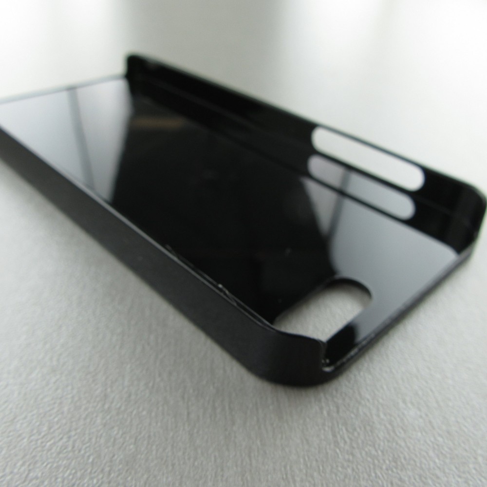 Coque iPhone 5/5s / SE (2016) - Artificial vegetation 2025