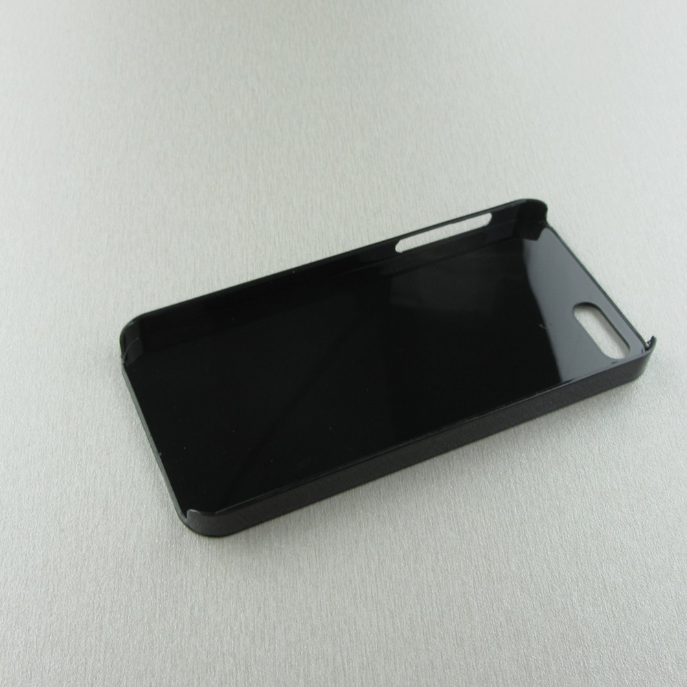 Coque iPhone 5/5s / SE (2016) - Artificial vegetation 2025