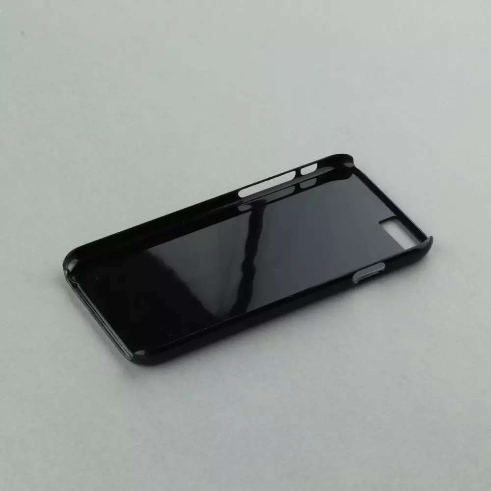 Coque iPhone 6/6s - Canton SH noir