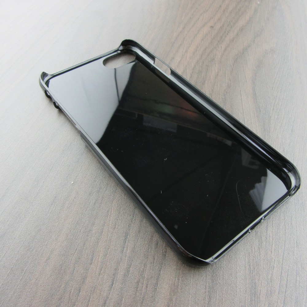 Coque iPhone 7 / 8 / SE (2020, 2022) - Vintage Flag SWISS