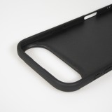 iPhone Air Case Hülle - Silikon schwarz Mom 2026 Flowers