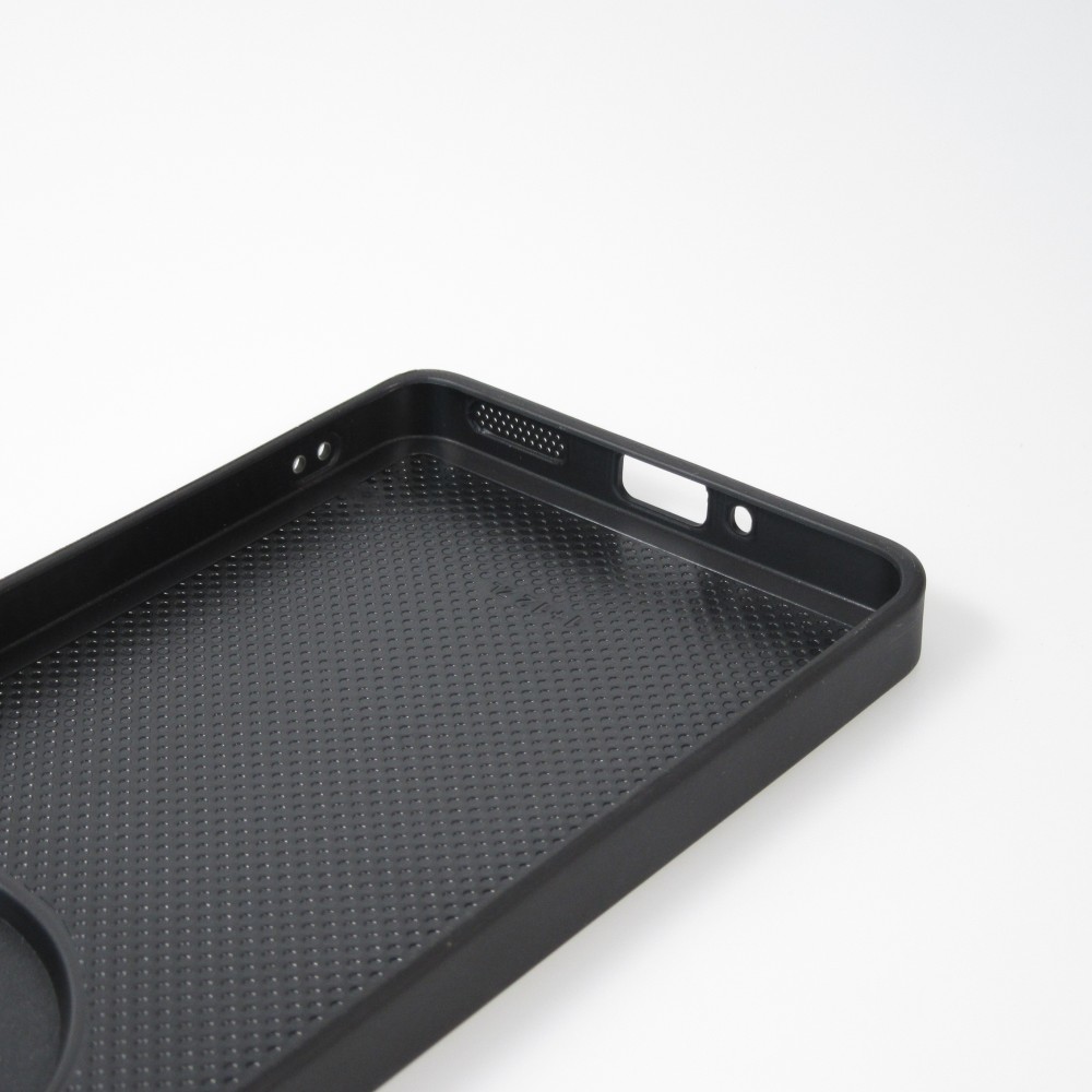 Coque OnePlus 12 - Silicone rigide noir Autumn 25 Autumn pattern