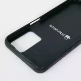 Coque OPPO A93s 5G - Silicone rigide noir Full Bloom Spring 2026