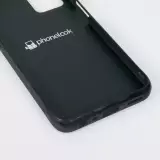 Coque OPPO F19 Pro+ - Silicone rigide noir Dancing frog DTMF