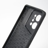 Coque OPPO Find X5 - Silicone rigide noir Little Angel Sketch Love