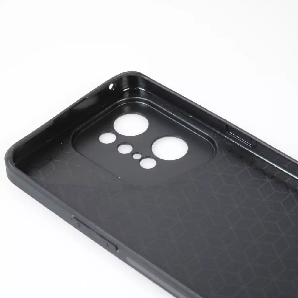 Coque OPPO Find X5 Pro - Silicone rigide noir Valentine 2023 purpule single heart